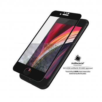 PanzerGlass Screen Protector iPhone 8 | 7 | 6s | 6 | SE (2020/2022) | Edge-to-Edge