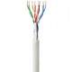 Techly ITP-C5F-305-RIS networking cable Grey 305 m Cat5e F/UTP (FTP) Techly ITP-C5F-305-RIS networking cable Grey 305 m Cat5e F/UTP (FTP)