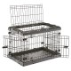 FERPLAST Superior 75 - dog cage - 77 x 51 x 55 cm. FERPLAST Superior 75 - dog cage - 77 x 51 x 55 cm.
