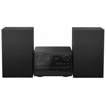 Audio system CD/radio/MP3/USB SC-PM270EG-K PANASONIC