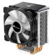 Jonsbo CR-1400 CPU Cooler, ARGB - 92mm, black Jonsbo CR-1400 CPU Cooler, ARGB - 92mm, black