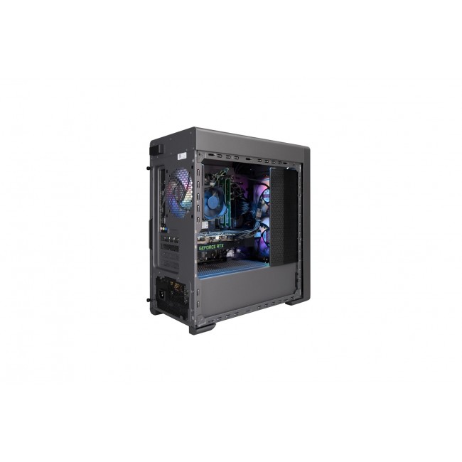 Lenovo Legion T5 26IRB8 Intel Core i5 i5-14400F 32 GB DDR5-SDRAM 1 TB SSD NVIDIA GeForce RTX 4060 Windows 11 Home Tower PC Grey
