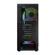 Logic ARAMIS ARGB MINIDI USB 3.0 Case Black Logic ARAMIS ARGB MINIDI USB 3.0 Case Black