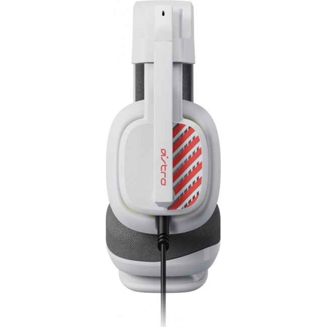 Logitech G A10 Headset Wired Head-band Gaming White Logitech G A10 Headset Wired Head-band Gaming White