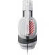 Logitech G A10 Headset Wired Head-band Gaming White Logitech G A10 Headset Wired Head-band Gaming White