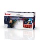 Tefal Puregliss FV8066 Dry & Steam iron Durilium AirGlide Autoclean soleplate 3000 W Black, Blue Tefal Puregliss FV8066 Dry & Steam iron Durilium AirGlide Autoclean soleplate 3000 W Black, Blue