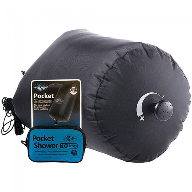Pocket Shower SEA TO SUMMIT Pocket Shower SEA TO SUMMIT