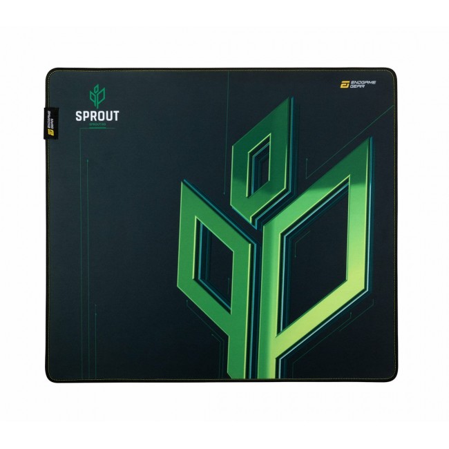 Endgame Gear MPJ450 Gaming mouse pad Black, Green Endgame Gear MPJ450 Gaming mouse pad Black, Green