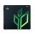 Endgame Gear MPJ450 Gaming mouse pad Black, Green