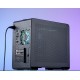 Jonsbo U4 Mini Mesh Micro-ATX Case - Black