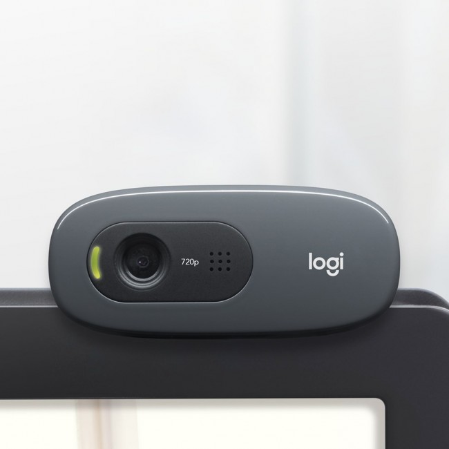 Logitech C270 HD WEBCAM Logitech C270 HD WEBCAM