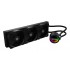 GENESIS NLG-2320 computer cooling system Computer case Liquid cooling kit Black