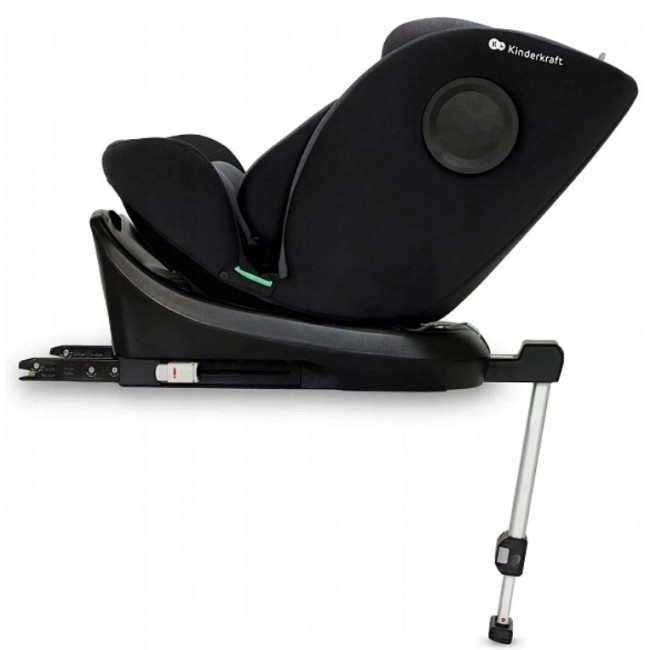 KinderKraft car seat I-360 black KinderKraft car seat I-360 black