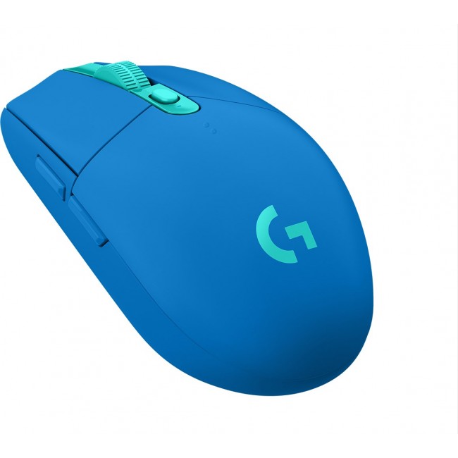 G305 LIGHTSPEED WIRELESS/GAMING MOUSE BLUE EWR2 G305 LIGHTSPEED WIRELESS/GAMING MOUSE BLUE EWR2