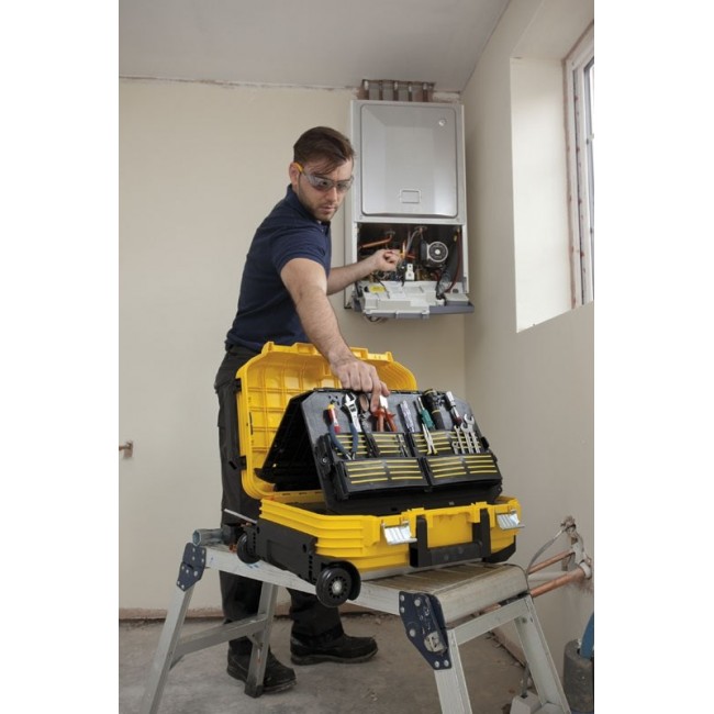 Fatmax Professional Tool Case on Wheels Fatmax Professional Tool Case on Wheels