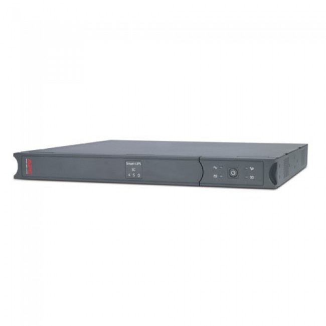 APC Smart-UPS SC 450VA - UPS - 280 Wat APC Smart-UPS SC 450VA - UPS - 280 Wat