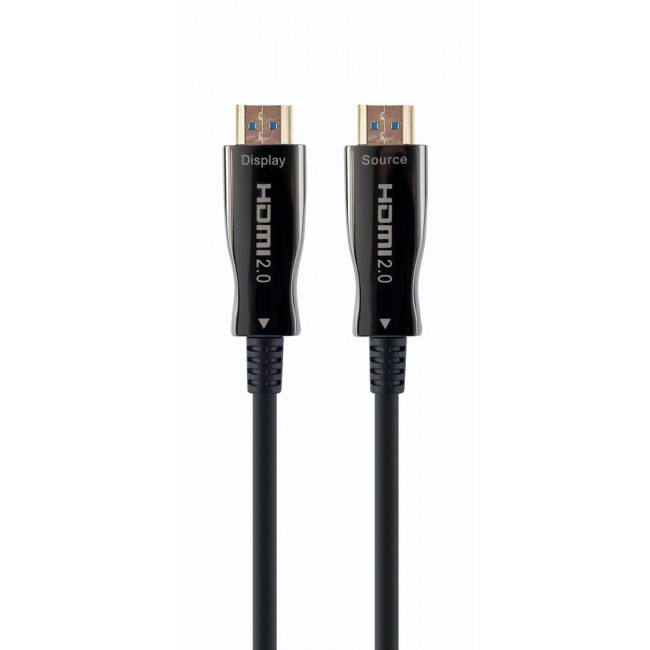 Gembird CCBP-HDMI-AOC-30M-02 Active Optical (AOC) High speed HDMI cable with Ethernet 