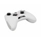 MSI FORCE GC20 V2 WHITE Gaming Controller 'PC and Android ready, Wired, adjustable D-Pad cover, Dual vibration motors, Ergonomic design, detachable cables'