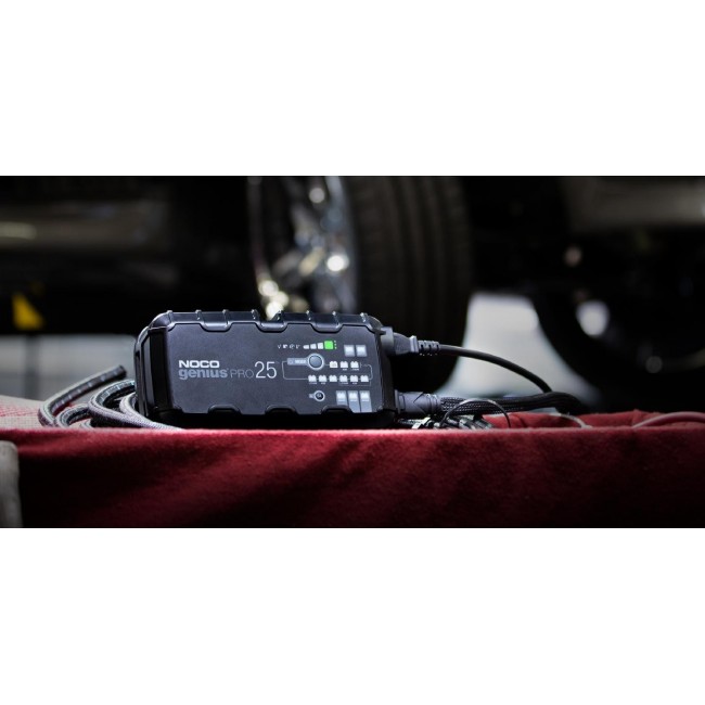 GENIUSPRO25 25A Pro Battery Charger GENIUSPRO25 25A Pro Battery Charger