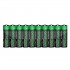 PATONA Premium AA Mignon LR06 10x alkaline batteries 1.5V