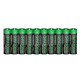 PATONA Premium AA Mignon LR06 10x alkaline batteries 1.5V