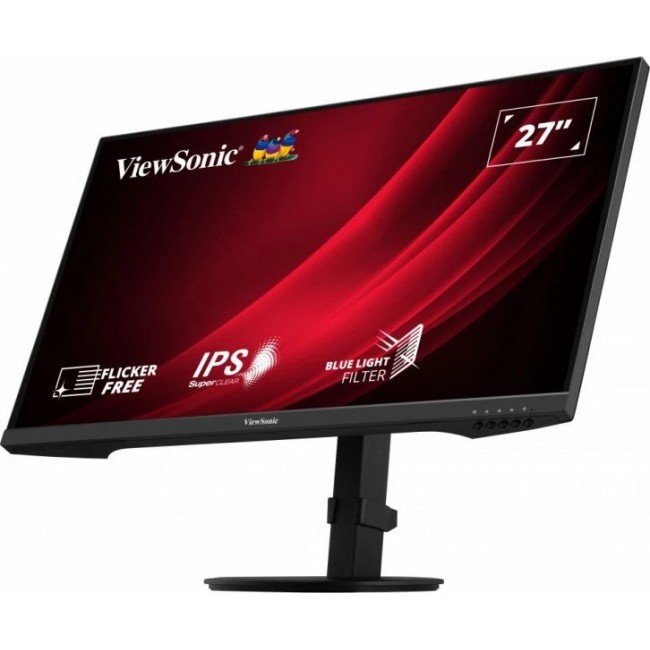 Viewsonic VG Series VG2709-2K-MHD-2 LED display 68.6 cm (27 Viewsonic VG Series VG2709-2K-MHD-2 LED display 68.6 cm (27