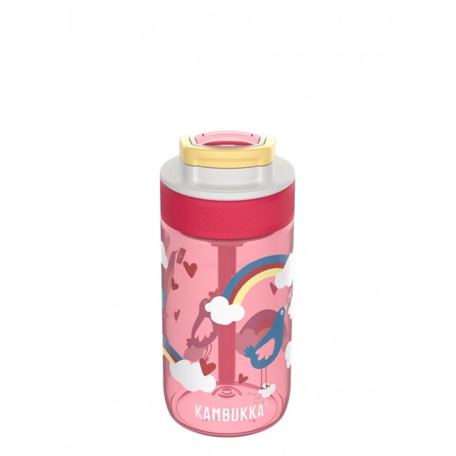 KAMBUKKA Lagoon 400 ml water bottle Love Birds KAMBUKKA Lagoon 400 ml water bottle Love Birds