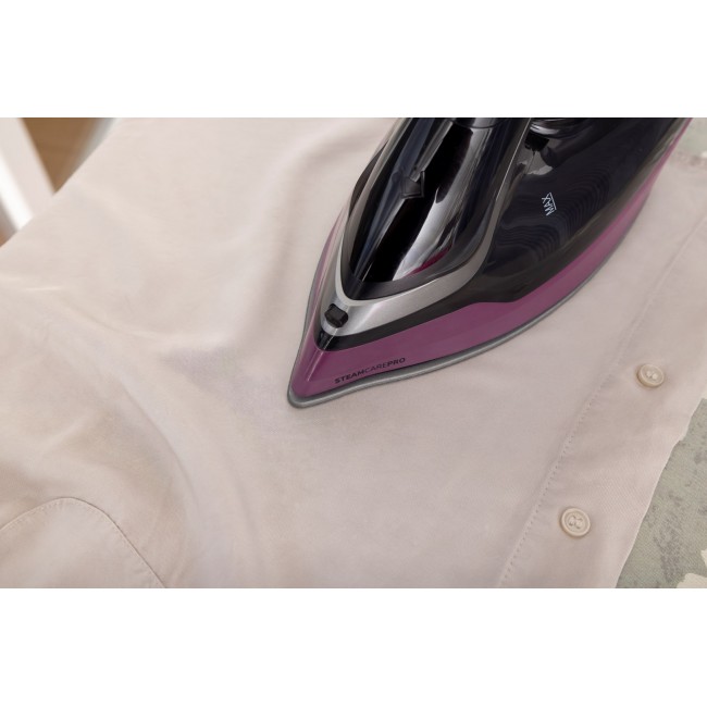 Steam iron Gorenje SIK2800BKV 2800 W Black, Purple