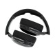 Skullcandy Crusher 540 Active Over-Ear Headphones, Black Coal Skullcandy Crusher 540 Active Over-Ear Headphones, Black Coal
