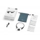 SHOKZ Openrun Mini Headset Wireless Neck-band Sports Bluetooth Black SHOKZ Openrun Mini Headset Wireless Neck-band Sports Bluetooth Black