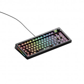 Glorious Gaming GMMK 3 75% Barebones Wired Black - US