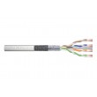 CAT 6 SF/UTP PATCH CABLE RAW