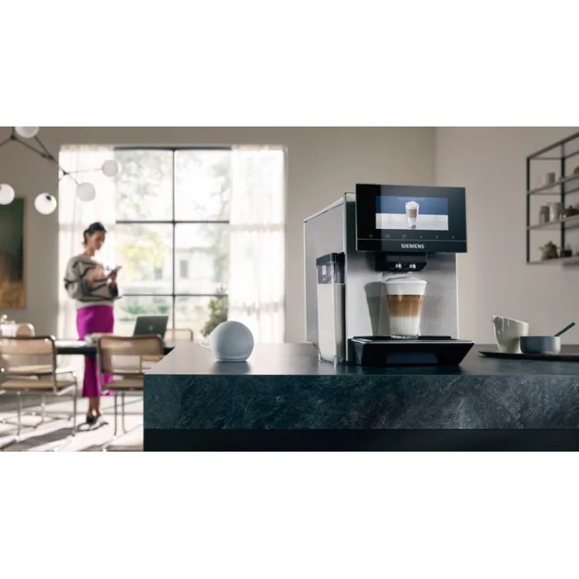 Siemens TQ903D03 coffee maker Fully-auto Espresso machine 2.3 L
