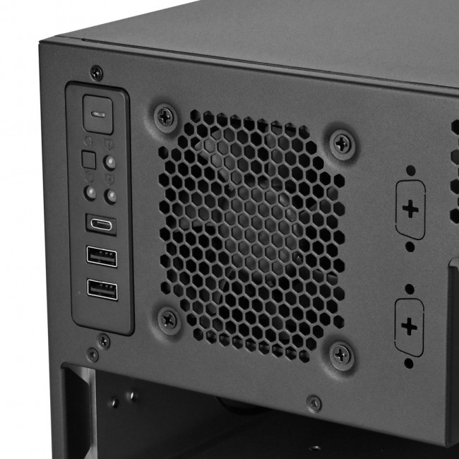Silverstone SST-RM46-502I Case Silverstone SST-RM46-502I Case