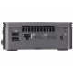 GIGABYTE GB-BRI3H-10110 PC/workstation barebone Black i3-10110U BGA 1528 2.1 GHz