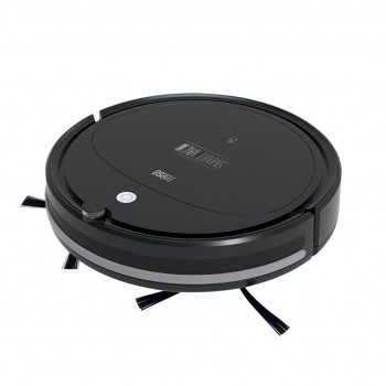 Teesa Smart VAC 2 0.2 L Black