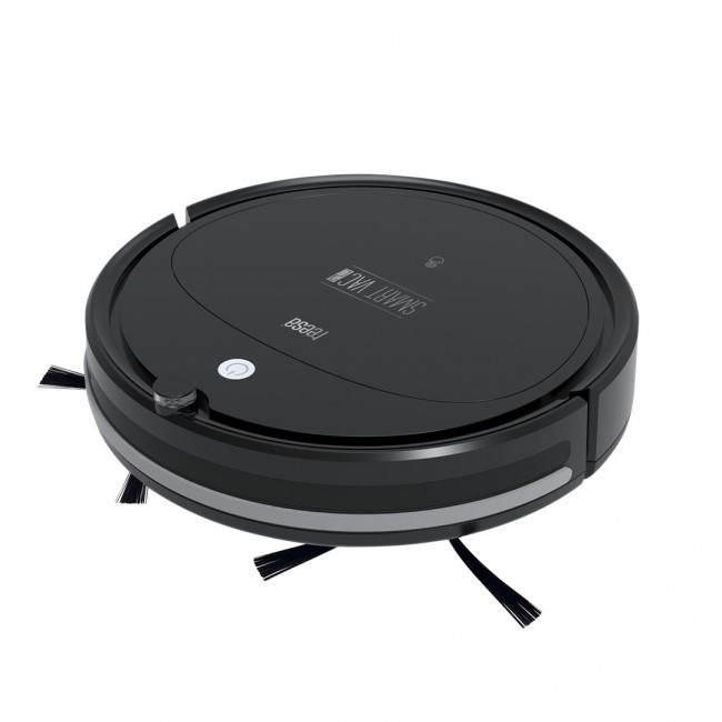 Teesa Smart VAC 2 0.2 L Black