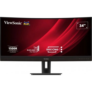 Viewsonic VG3456C computer monitor 86.4 cm (34