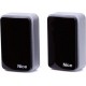 NICE EPM ERA M photocells (transmitter + receiver)
