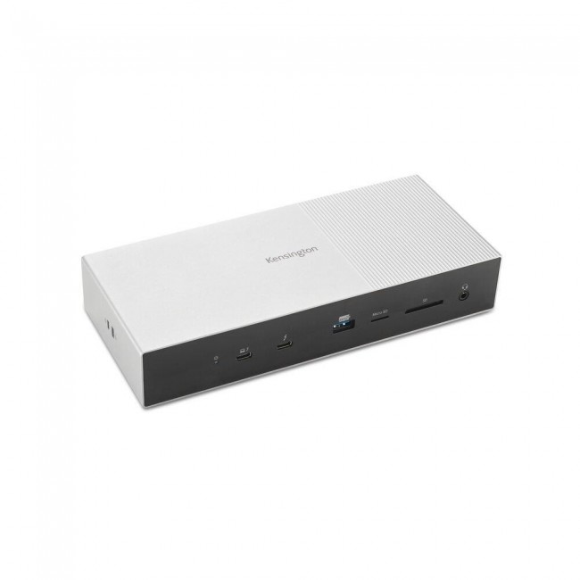 Kensington SD5000T5 EQ Thunderbolt 5 Triple 4K Docking Station with 140W PD - Windows/macOS Kensington SD5000T5 EQ Thunderbolt 5 Triple 4K Docking Station with 140W PD - Windows/macOS