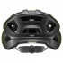 UVEX I-vo 2 Cycling Helmet 60 64 cm, Neon Yellow/Black Matt