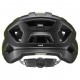 UVEX I-vo 2 Cycling Helmet 60 64 cm, Neon Yellow/Black Matt