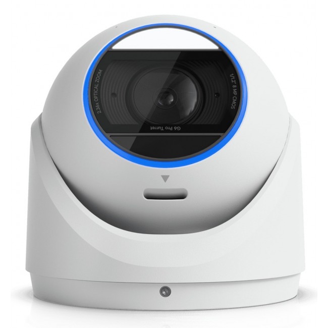 Ubiquiti G6 Pro Turret IP security camera Indoor & outdoor 3840 x 2160 pixels Ceiling/wall