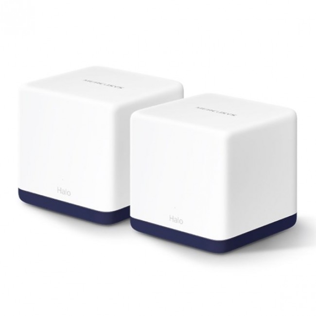 Mercusys AC1900 Whole Home Mesh Wi-Fi System Mercusys AC1900 Whole Home Mesh Wi-Fi System