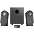 Logitech Z407 Bluetooth computer speakers with subwoofer Logitech Z407 Bluetooth computer speakers with subwoofer