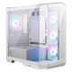 MSI MAG PANO M100R PZ Micro Tower White