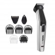 BaByliss 8-in-1 Titanium Silver, Black Nickel-Metal Hydride (NiMH)