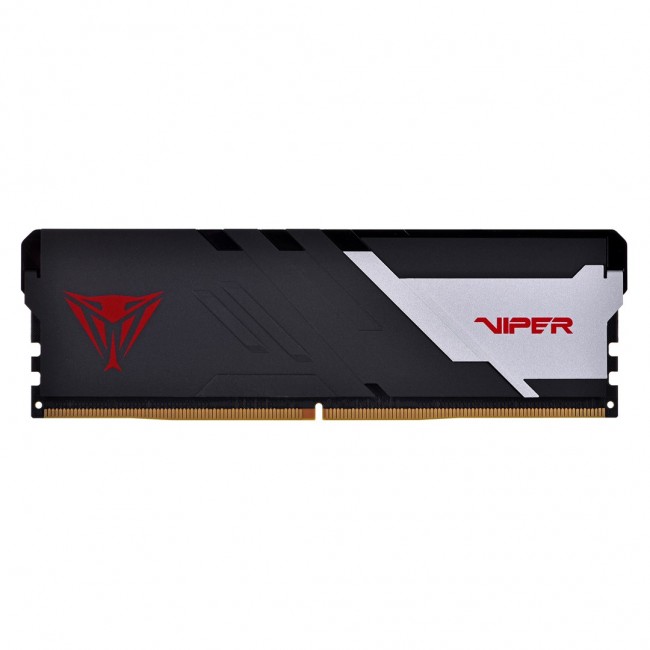 RAM Patriot Viper Venom, DDR5, 32 GB, 8200MHz, CL38, XMP 3.0, AMD EXPO RAM Patriot Viper Venom, DDR5, 32 GB, 8200MHz, CL38, XMP 3.0, AMD EXPO