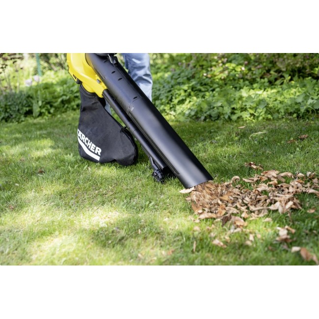 K rcher BLV 36-240 Battery cordless leaf blower 240 km/h Black,Yellow 36 V Lithium-Ion (Li-Ion) K rcher BLV 36-240 Battery cordless leaf blower 240 km/h Black,Yellow 36 V Lithium-Ion (Li-Ion)