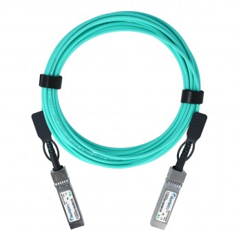 BlueOptics 844483-B21-BO InfiniBand/fibre optic cable 7 m SFP28 Aqua colour